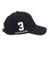 帽子 WOVEN キャップ MAPOHGS0J422935001