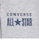 コンバース（CONVERSE）バスケットボールウェア スウェットパンツ 裾ボタン CB262252-1500
