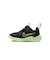ナイキ（NIKE）ジュニア スポーツシューズ コズミック ランナー ブラック IU8570-032 ベルクロ ベルト付き スニーカー スポーツ