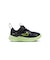 ナイキ（NIKE）ジュニア スポーツシューズ コズミック ランナー ブラック IU8570-032 ベルクロ ベルト付き スニーカー スポーツ