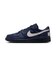 ナイキ（NIKE）スニーカー タウンシューズ ビッグ ロー ネイビー 355152-406 スポーツ カジュアル シューズ