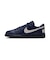 ナイキ（NIKE）スニーカー タウンシューズ ビッグ ロー ネイビー 355152-406 スポーツ カジュアル シューズ