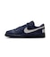 ナイキ（NIKE）スニーカー タウンシューズ ビッグ ロー ネイビー 355152-406 スポーツ カジュアル シューズ