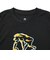 エゴザル（EGOZARU）バスケットボールウェア レトロスーベニア スリーブプリント ロングスリーブTシャツ EZFW26ULS018C001