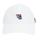 フィラ（FILA）テニス 帽子 キャップ CZ6FGW055-WT0