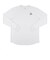 エゴザル（EGOZARU）バスケットボールウェア ボーンロゴ バックプリント 長袖Tシャツ EZFW26ULS019C002