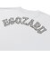 エゴザル（EGOZARU）バスケットボールウェア ボーンロゴ バックプリント 長袖Tシャツ EZFW26ULS019C002