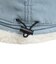 ロキシー（ROXY）帽子 SNOWY 耳当て2WAY フライトキャップ RHT263420 BLU0