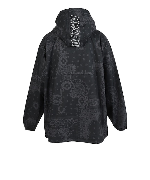 ディーシーシューズ（DC SHOES）SNOW アノラックジャケット DJK263902