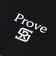 エゴザル（EGOZARU）バスケットボールウェア Prove RS ワンポイント ロゴ 長袖Tシャツ ERAL99ULS012RSC001