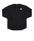エゴザル（EGOZARU）バスケットボールウェア レトロテクノ バックプリント 長袖Tシャツ EZFW26ULS021C001