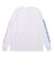 エゴザル（EGOZARU）レトロスーベニア スリーブプリント ロングスリーブTシャツ EZFW26ULS018C002