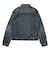 ICON TRUCKER デニムジャケット MNPOOTW16020001400