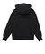 エルケクス（ELKEX）ヘビーウェイト裏起毛フーディー EKM6FA0045 BLK