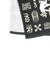 エゴザル（EGOZARU）レトロテクノパターン スポーツフェイスタオル EZFW26UTW012C450