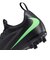 ナイキ（NIKE）ジュニアサッカースパイク ハードグラウンド用 ファントム 6 LOW アカデミー HG HQ2046-001