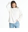 ロキシー（ROXY）RISE & SHINE ワッフルニット長袖Tシャツ ロンT RLT264010 NAT