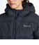 ロキシー（ROXY）MY BREAK 中綿フードジャケット RJK264044 BLK