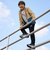 プーマ（PUMA）ボーイズ ESS エレベーテッド ウーブン ジャケット 638443 18 CML