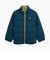 プーマ（PUMA）ボーイズ ESS エレベーテッド リバーシブル パデッド 中綿 ジャケット 638445 36 DBLU