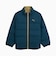 プーマ（PUMA）ボーイズ ESS エレベーテッド リバーシブル パデッド 中綿 ジャケット 638445 36 DBLU
