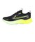 ナイキ（NIKE）ジュニアスポーツシューズ スニーカー コスミック ランナー LGT GS ブラック グリーン IU8571-032 スポーツ シューズ
