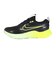 ナイキ（NIKE）ジュニアスポーツシューズ スニーカー コスミック ランナー LGT GS ブラック グリーン IU8571-032 スポーツ シューズ