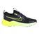 ナイキ（NIKE）ジュニアスポーツシューズ スニーカー コスミック ランナー LGT GS ブラック グリーン IU8571-032 スポーツ シューズ