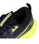 ナイキ（NIKE）ジュニアスポーツシューズ スニーカー コスミック ランナー LGT GS ブラック グリーン IU8571-032 スポーツ シューズ