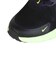 ナイキ（NIKE）ジュニアスポーツシューズ スニーカー コスミック ランナー LGT GS ブラック グリーン IU8571-032 スポーツ シューズ