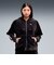 プーマ（PUMA）ESS エレベーテッド ベロア フルジップ フーディ 638513 01 BLK