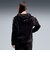 プーマ（PUMA）ESS エレベーテッド ベロア フルジップ フーディ 638513 01 BLK