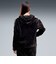プーマ（PUMA）ESS エレベーテッド ベロア フルジップ フーディ 638513 01 BLK