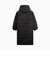 プーマ（PUMA）ESS パデッド 中綿 ベンチ コート 638517 01 BLK