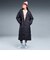 プーマ（PUMA）ESS パデッド 中綿 ベンチ コート 638517 01 BLK