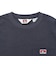 ベンデイビス（BEN DAVIS）ポケット付きロンT 長袖Tシャツ 26780027-NVY