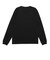 ベンデイビス（BEN DAVIS）ポケット付きロンT 長袖Tシャツ 26780027-BLK