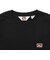 ベンデイビス（BEN DAVIS）ポケット付きロンT 長袖Tシャツ 26780027-BLK