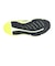ナイキ（NIKE）ジュニアスポーツシューズ ベルクロ ベルト付き スニーカー コスミック ランナー LGT PS ブラック グリーン IU8572-032