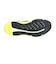 ナイキ（NIKE）ジュニアスポーツシューズ ベルクロ ベルト付き スニーカー コスミック ランナー LGT PS ブラック グリーン IU8572-032