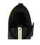 ナイキ（NIKE）ジュニアスポーツシューズ ベルクロ ベルト付き スニーカー コスミック ランナー LGT PS ブラック グリーン IU8572-032