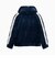 プーマ（PUMA）ESS エレベーテッド ベロア フルジップ フーディ 638513 73 DBLU