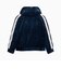 プーマ（PUMA）ESS エレベーテッド ベロア フルジップ フーディ 638513 73 DBLU