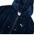 プーマ（PUMA）ESS エレベーテッド ベロア フルジップ フーディ 638513 73 DBLU