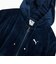 プーマ（PUMA）ESS エレベーテッド ベロア フルジップ フーディ 638513 73 DBLU