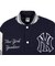 エムエルビー（MLB）野球ウェア ニューヨーク・ヤンキース Varsity ジャケット ML2326FW0003-NVY-NY