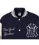 エムエルビー（MLB）野球ウェア ニューヨーク・ヤンキース Varsity ジャケット ML2326FW0003-NVY-NY