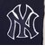 エムエルビー（MLB）野球ウェア ニューヨーク・ヤンキース Varsity ジャケット ML2326FW0003-NVY-NY