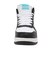 コンバース（CONVERSE）スノーシューズ スノトレ NX1360 WP MD BK/WT/T ホワイト ブルー 38002422 スポーツ カジュアル ブ…