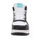 コンバース（CONVERSE）スノーシューズ スノトレ NX1360 WP MD BK/WT/T ホワイト ブルー 38002422 スポーツ カジュアル ブ…